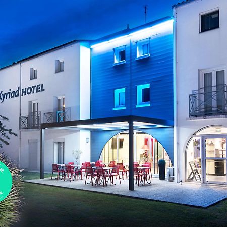 Hotel Kyriad La Rochelle Centre Ville Zewnętrze zdjęcie