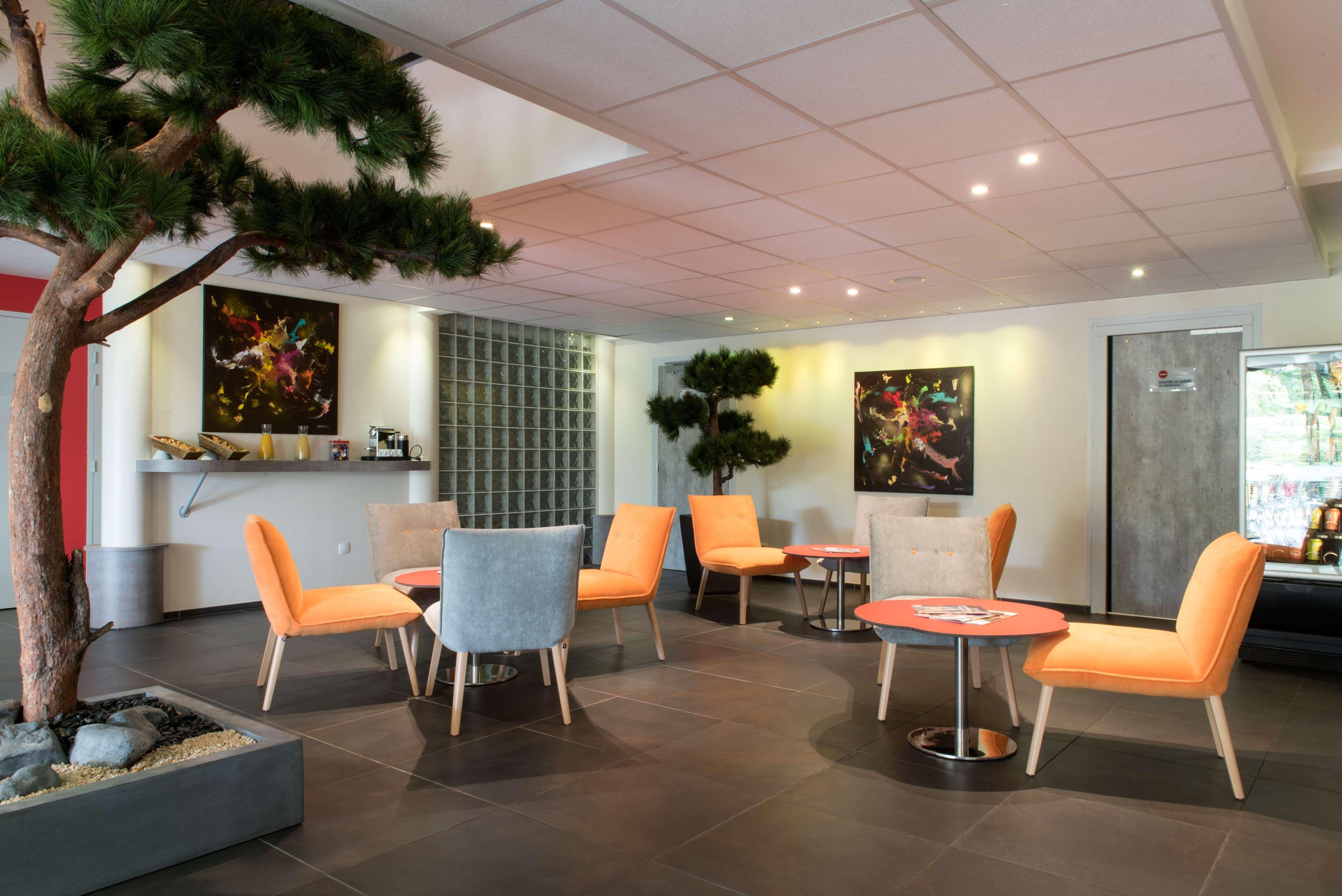 Hotel Kyriad La Rochelle Centre Ville Zewnętrze zdjęcie