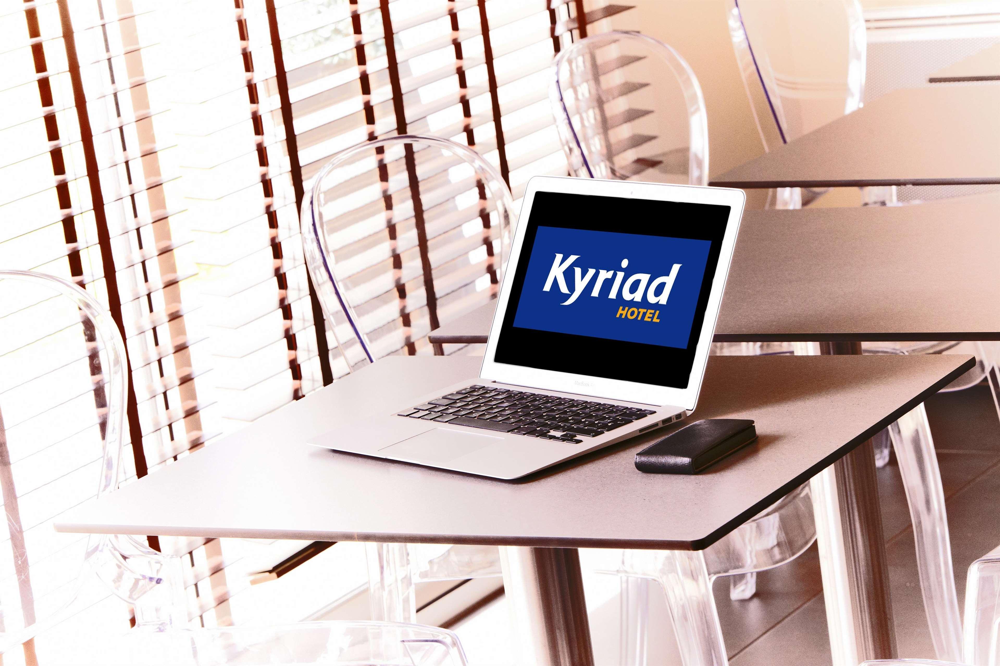 Hotel Kyriad La Rochelle Centre Ville Zewnętrze zdjęcie