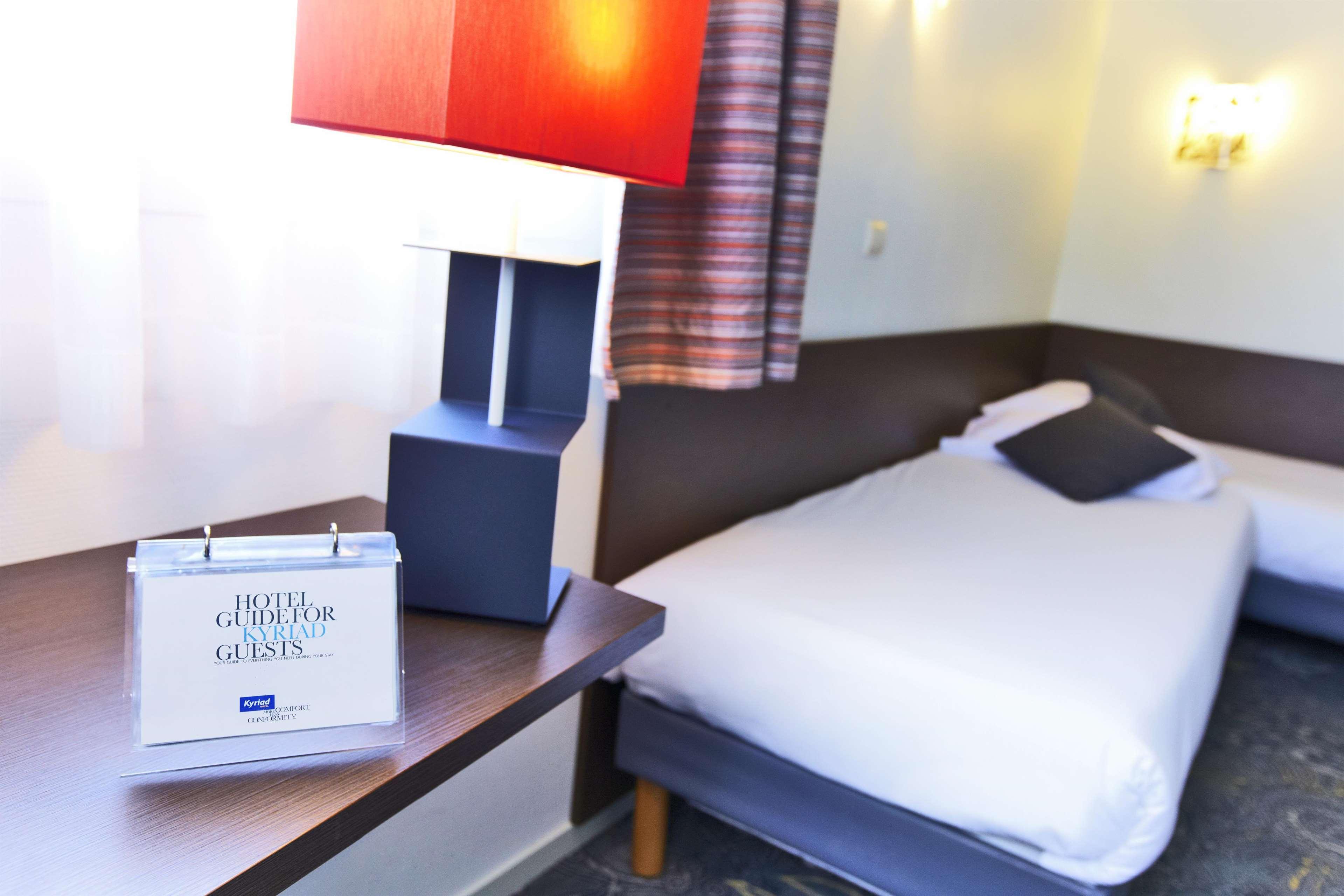 Hotel Kyriad La Rochelle Centre Ville Zewnętrze zdjęcie