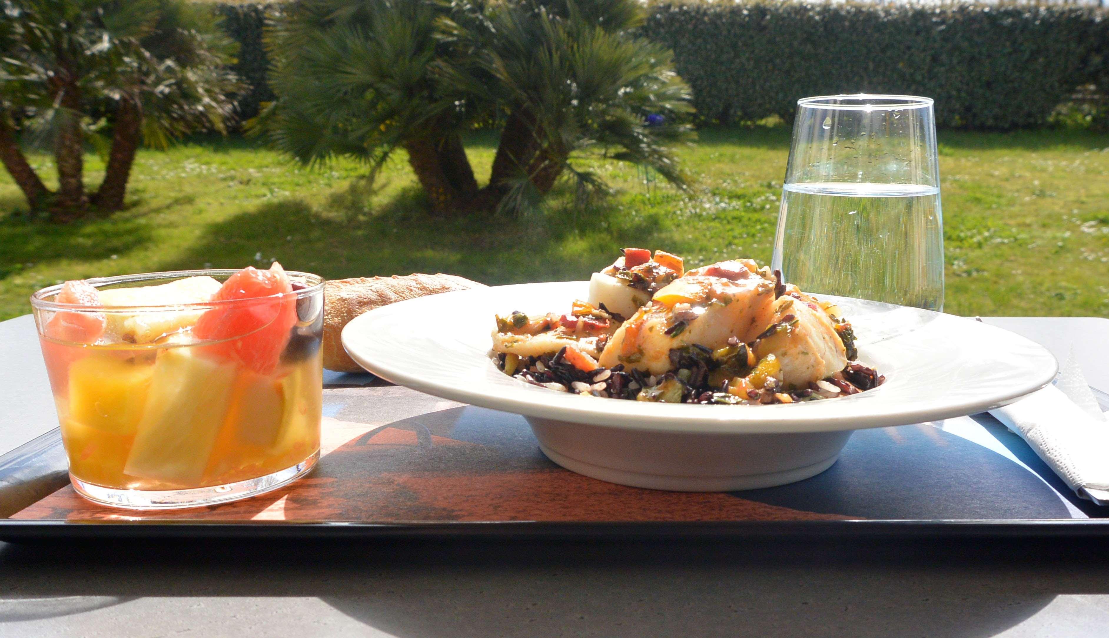 Hotel Kyriad La Rochelle Centre Ville Zewnętrze zdjęcie