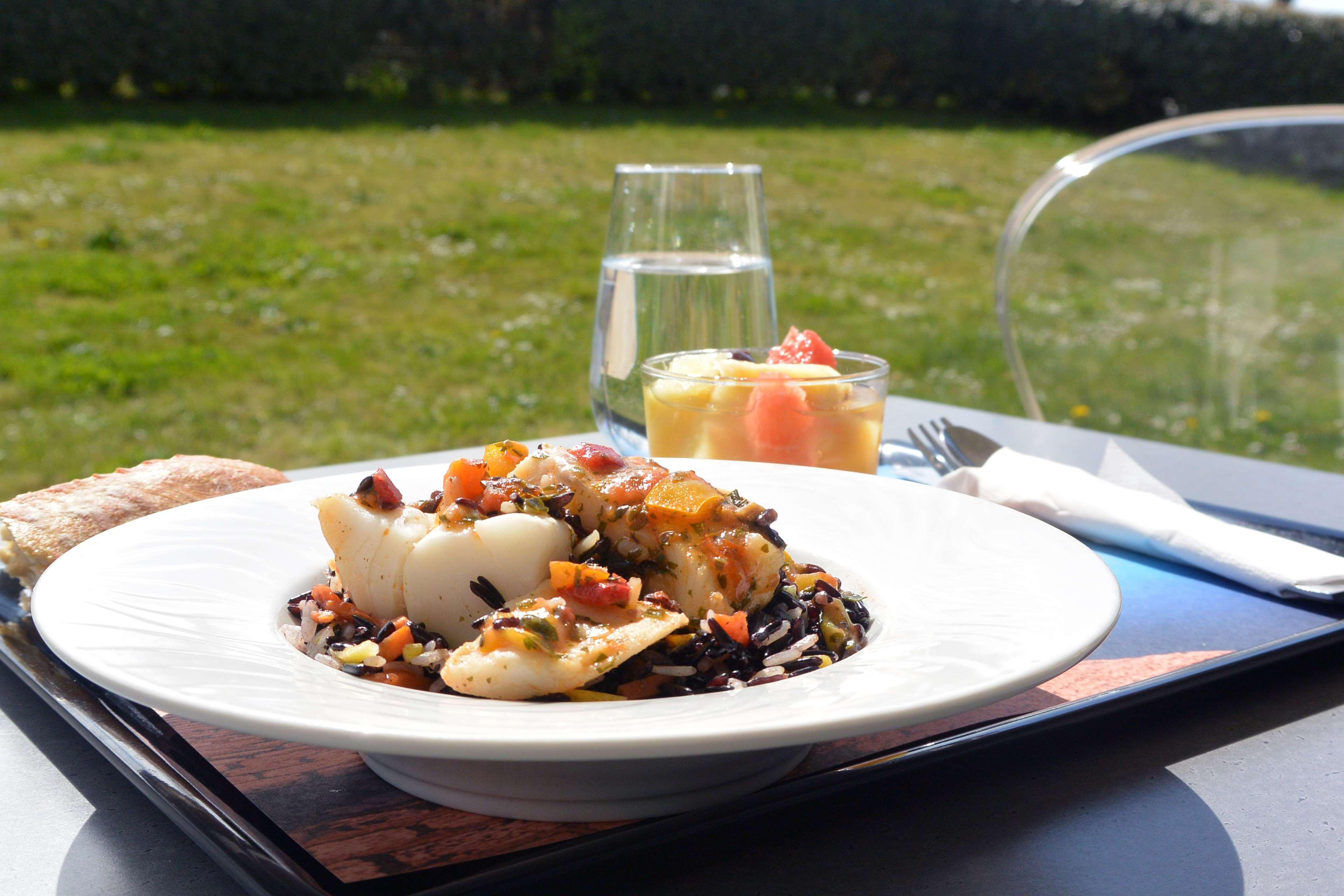 Hotel Kyriad La Rochelle Centre Ville Zewnętrze zdjęcie