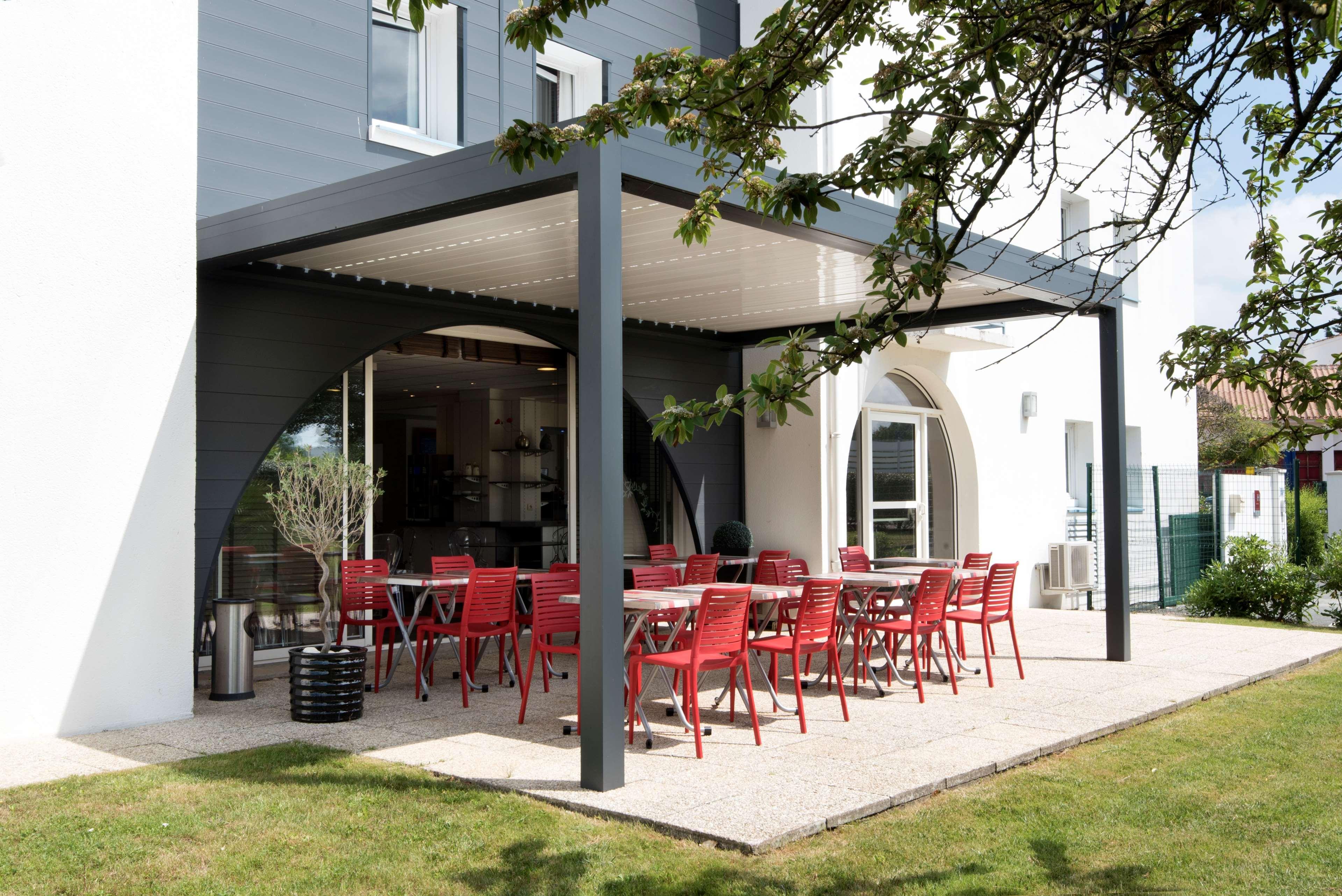 Hotel Kyriad La Rochelle Centre Ville Zewnętrze zdjęcie