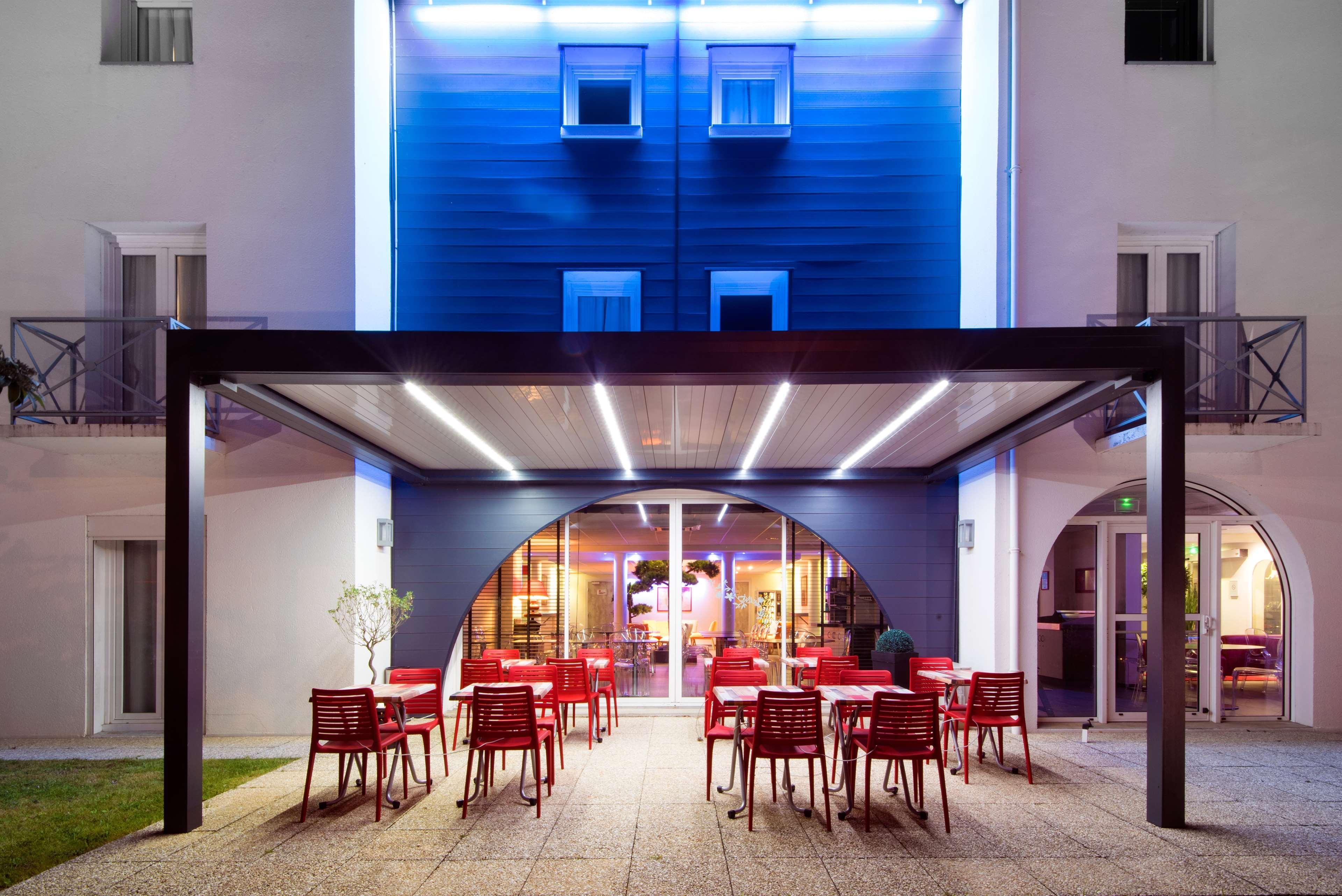 Hotel Kyriad La Rochelle Centre Ville Zewnętrze zdjęcie